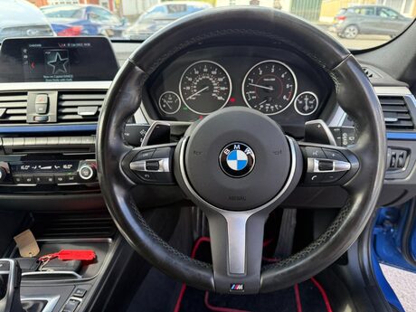 BMW 3 Series 3.0 330d M Sport Touring Auto Euro 6 (s/s) 5dr 25