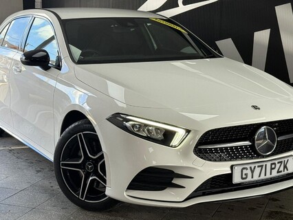 Mercedes-Benz A Class 1.3 A250e 15.6kWh AMG Line Edition 8G-DCT Euro 6 (s/s) 5dr
