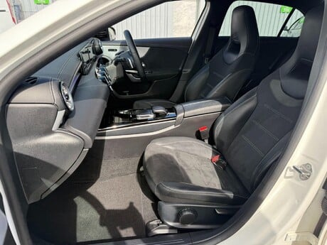 Mercedes-Benz A Class 1.3 A250e 15.6kWh AMG Line Edition 8G-DCT Euro 6 (s/s) 5dr 37