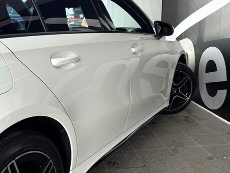 Mercedes-Benz A Class 1.3 A250e 15.6kWh AMG Line Edition 8G-DCT Euro 6 (s/s) 5dr 40
