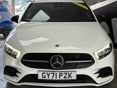 Mercedes-Benz A Class 1.3 A250e 15.6kWh AMG Line Edition 8G-DCT Euro 6 (s/s) 5dr 2