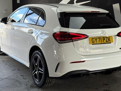 Mercedes-Benz A Class 1.3 A250e 15.6kWh AMG Line Edition 8G-DCT Euro 6 (s/s) 5dr