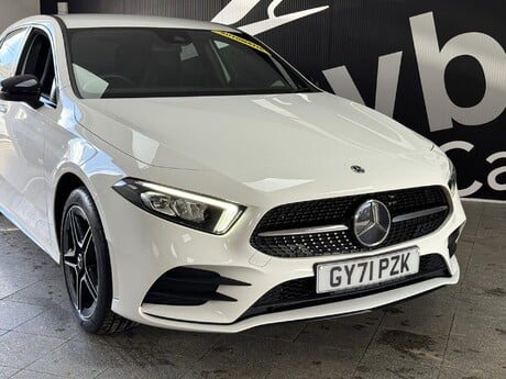 Mercedes-Benz A Class 1.3 A250e 15.6kWh AMG Line Edition 8G-DCT Euro 6 (s/s) 5dr 39
