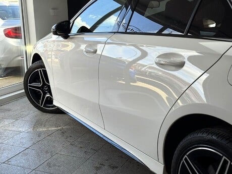 Mercedes-Benz A Class 1.3 A250e 15.6kWh AMG Line Edition 8G-DCT Euro 6 (s/s) 5dr 41
