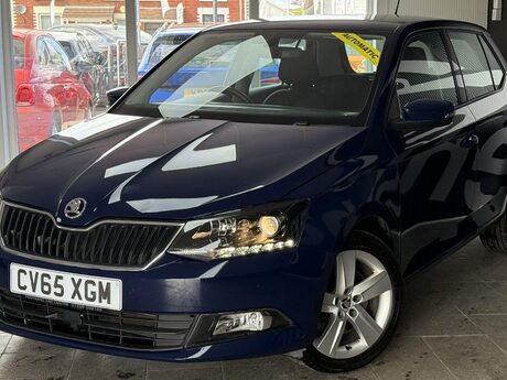 Skoda Fabia 1.2 TSI SE L DSG Euro 6 (s/s) 5dr 3