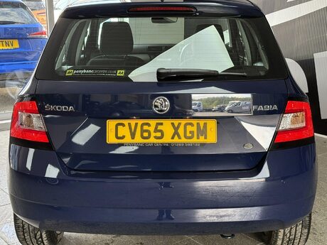 Skoda Fabia 1.2 TSI SE L DSG Euro 6 (s/s) 5dr 5