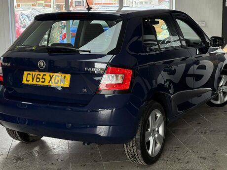 Skoda Fabia 1.2 TSI SE L DSG Euro 6 (s/s) 5dr 7