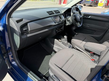 Skoda Fabia 1.2 TSI SE L DSG Euro 6 (s/s) 5dr 26