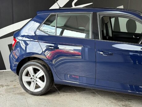 Skoda Fabia 1.2 TSI SE L DSG Euro 6 (s/s) 5dr 29