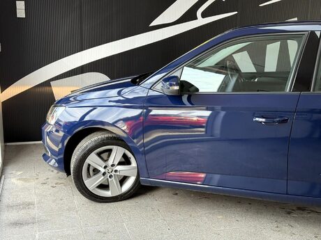 Skoda Fabia 1.2 TSI SE L DSG Euro 6 (s/s) 5dr 33