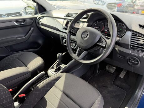 Skoda Fabia 1.2 TSI SE L DSG Euro 6 (s/s) 5dr 34
