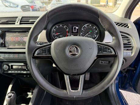 Skoda Fabia 1.2 TSI SE L DSG Euro 6 (s/s) 5dr 25