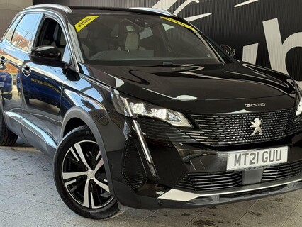 Peugeot 3008 1.6 13.2kWh GT Premium e-EAT Euro 6 (s/s) 5dr