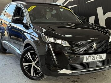 Peugeot 3008 1.6 13.2kWh GT Premium e-EAT Euro 6 (s/s) 5dr