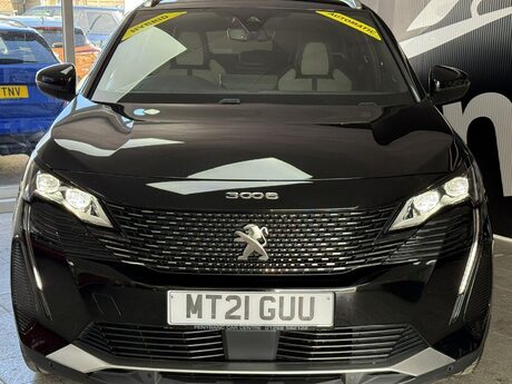Peugeot 3008 1.6 13.2kWh GT Premium e-EAT Euro 6 (s/s) 5dr 2