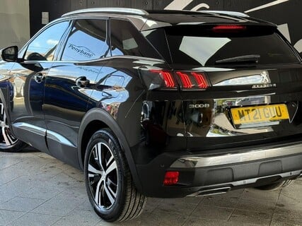 Peugeot 3008 1.6 13.2kWh GT Premium e-EAT Euro 6 (s/s) 5dr