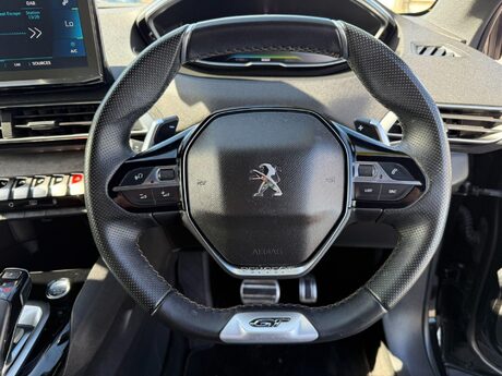 Peugeot 3008 1.6 13.2kWh GT Premium e-EAT Euro 6 (s/s) 5dr 34