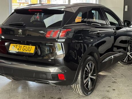 Peugeot 3008 1.6 13.2kWh GT Premium e-EAT Euro 6 (s/s) 5dr 8