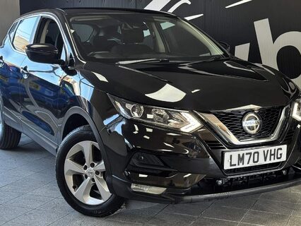 Nissan Qashqai 1.3 DIG-T Acenta Premium Euro 6 (s/s) 5dr
