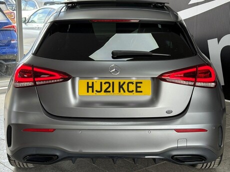 Mercedes-Benz A Class 2.0 A220d Exclusive Edition Plus 8G-DCT Euro 6 (s/s) 5dr 5