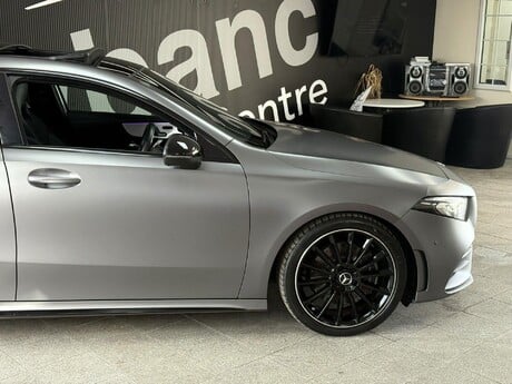 Mercedes-Benz A Class 2.0 A220d Exclusive Edition Plus 8G-DCT Euro 6 (s/s) 5dr 6