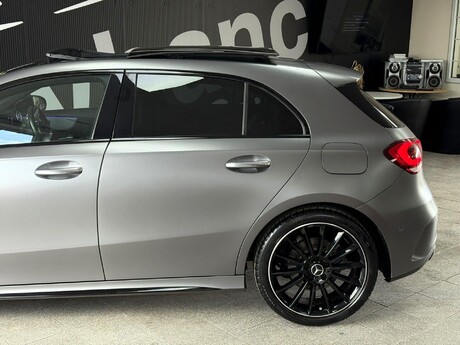 Mercedes-Benz A Class 2.0 A220d Exclusive Edition Plus 8G-DCT Euro 6 (s/s) 5dr 42