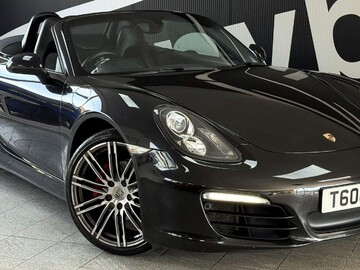 Porsche Boxster 2.7 981 PDK Euro 5 (s/s) 2dr