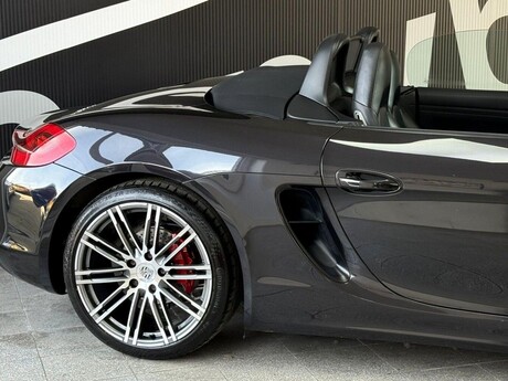 Porsche Boxster 2.7 981 PDK Euro 5 (s/s) 2dr 33