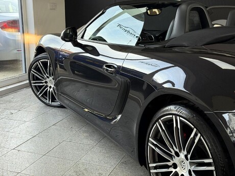 Porsche Boxster 2.7 981 PDK Euro 5 (s/s) 2dr 38