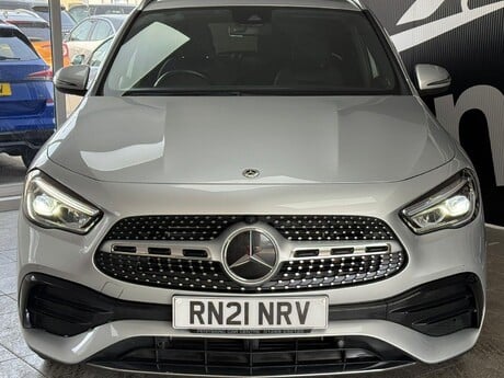 Mercedes-Benz GLA 1.3 GLA250e 15.6kWh Exclusive Edition 8G-DCT Euro 6 (s/s) 5dr 2