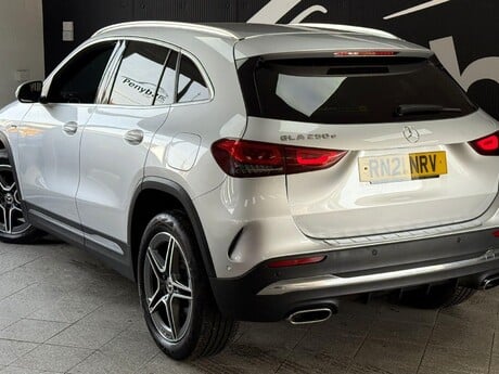 Mercedes-Benz GLA 1.3 GLA250e 15.6kWh Exclusive Edition 8G-DCT Euro 6 (s/s) 5dr 4
