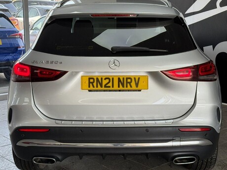Mercedes-Benz GLA 1.3 GLA250e 15.6kWh Exclusive Edition 8G-DCT Euro 6 (s/s) 5dr 7
