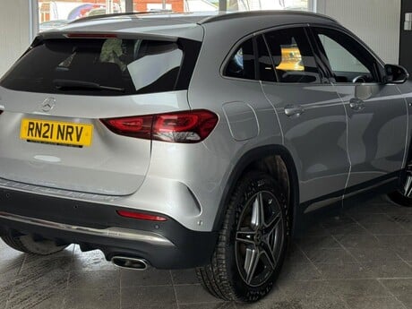 Mercedes-Benz GLA 1.3 GLA250e 15.6kWh Exclusive Edition 8G-DCT Euro 6 (s/s) 5dr 8