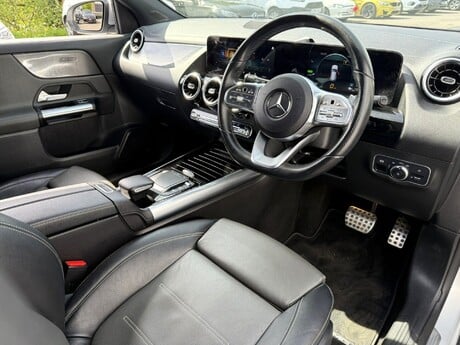 Mercedes-Benz GLA 1.3 GLA250e 15.6kWh Exclusive Edition 8G-DCT Euro 6 (s/s) 5dr 9