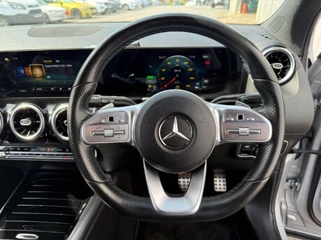 Mercedes-Benz GLA 1.3 GLA250e 15.6kWh Exclusive Edition 8G-DCT Euro 6 (s/s) 5dr 33