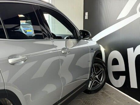 Mercedes-Benz GLA 1.3 GLA250e 15.6kWh Exclusive Edition 8G-DCT Euro 6 (s/s) 5dr 41