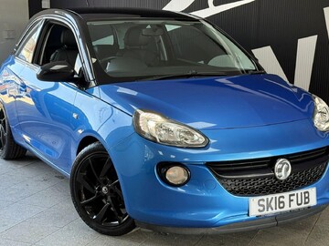Vauxhall Adam 1.2i ecoFLEX ENERGISED Euro 6 (s/s) 3dr