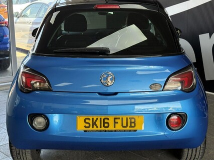 Vauxhall Adam 1.2i ecoFLEX ENERGISED Euro 6 (s/s) 3dr
