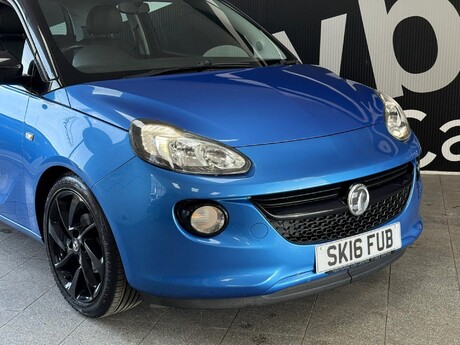 Vauxhall Adam 1.2i ecoFLEX ENERGISED Euro 6 (s/s) 3dr 5