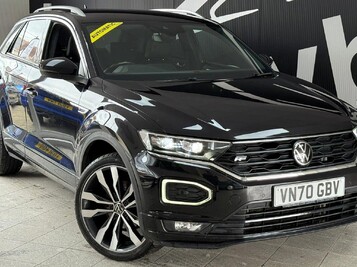 Volkswagen T-Roc 1.5 TSI EVO R-Line DSG Euro 6 (s/s) 5dr