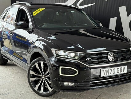 Volkswagen T-Roc 1.5 TSI EVO R-Line DSG Euro 6 (s/s) 5dr