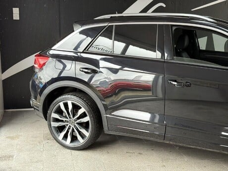 Volkswagen T-Roc 1.5 TSI EVO R-Line DSG Euro 6 (s/s) 5dr 5