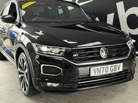 Volkswagen T-Roc 1.5 TSI EVO R-Line DSG Euro 6 (s/s) 5dr 7