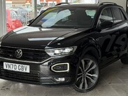 Volkswagen T-Roc 1.5 TSI EVO R-Line DSG Euro 6 (s/s) 5dr 11