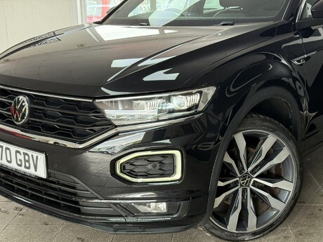 Volkswagen T-Roc 1.5 TSI EVO R-Line DSG Euro 6 (s/s) 5dr 12