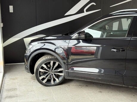 Volkswagen T-Roc 1.5 TSI EVO R-Line DSG Euro 6 (s/s) 5dr 22