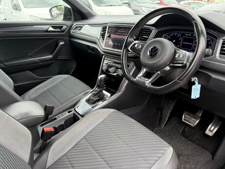 Volkswagen T-Roc 1.5 TSI EVO R-Line DSG Euro 6 (s/s) 5dr 23