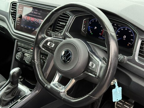Volkswagen T-Roc 1.5 TSI EVO R-Line DSG Euro 6 (s/s) 5dr 26