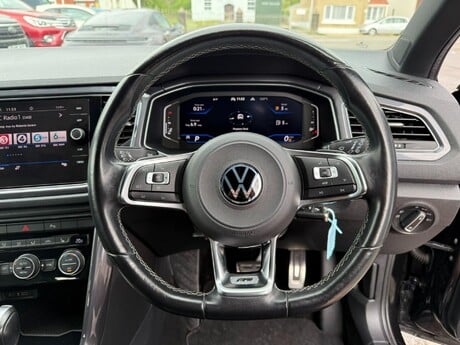 Volkswagen T-Roc 1.5 TSI EVO R-Line DSG Euro 6 (s/s) 5dr 27