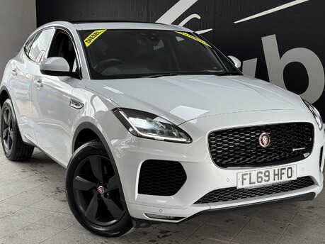 Jaguar E-Pace 2.0 D150 Chequered Flag Auto AWD Euro 6 (s/s) 5dr